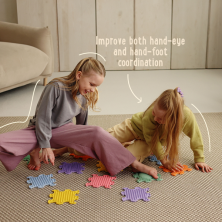 ORTOTO "Hands and Feet Coordination Game MINI SET"